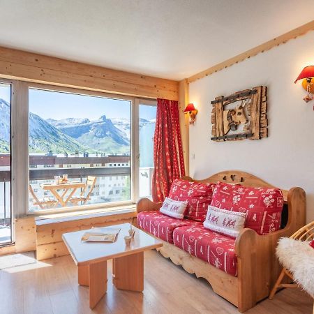 Apartment Le Bec Rouge - Le Lac-7 By Interhome Tignes Exteriér fotografie