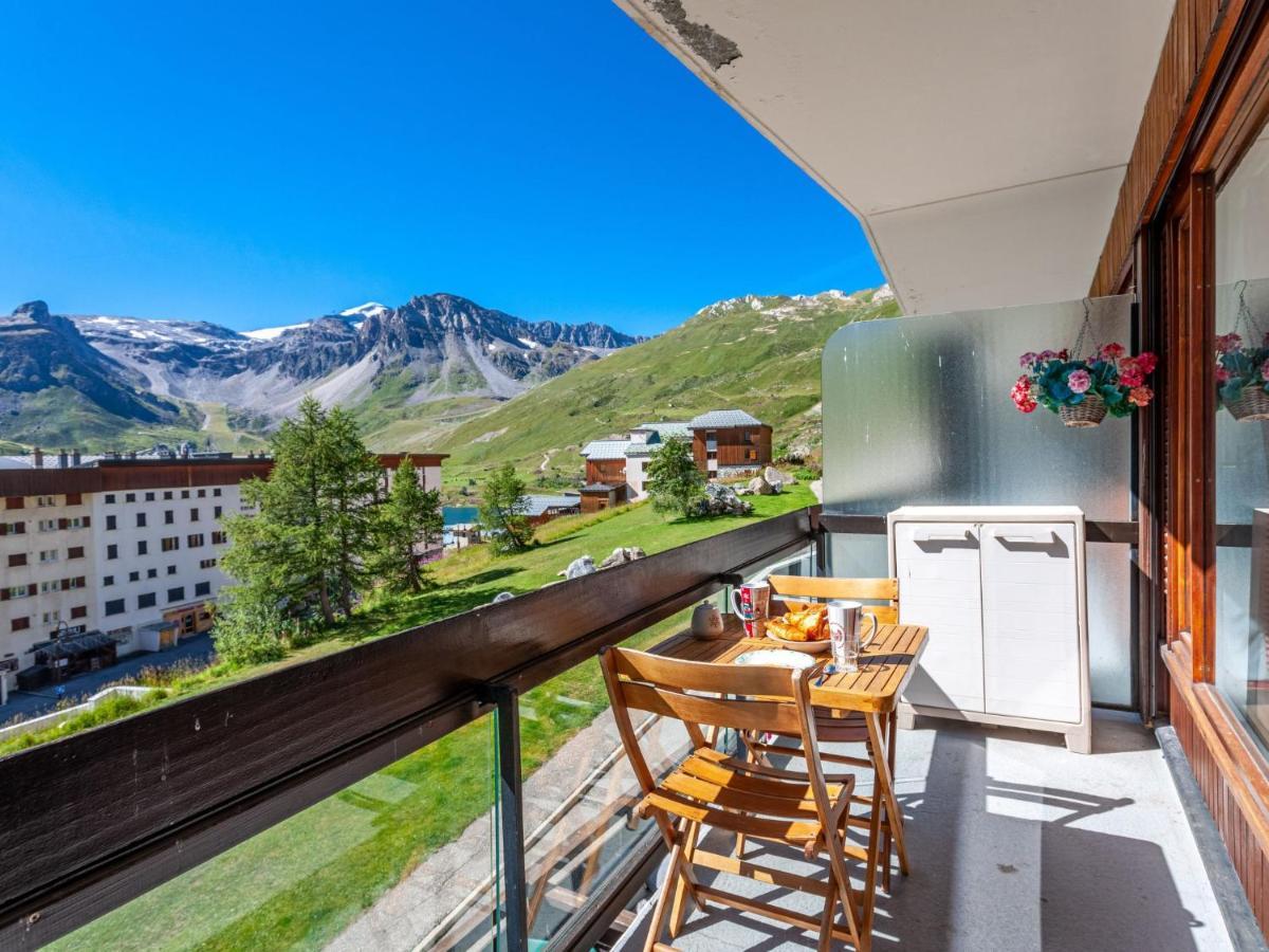 Apartment Le Bec Rouge - Le Lac-7 By Interhome Tignes Exteriér fotografie