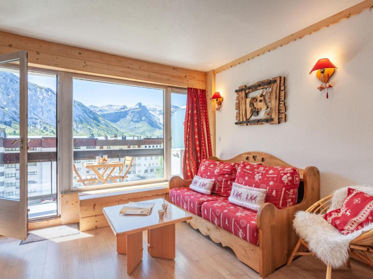 Apartment Le Bec Rouge - Le Lac-7 By Interhome Tignes Exteriér fotografie