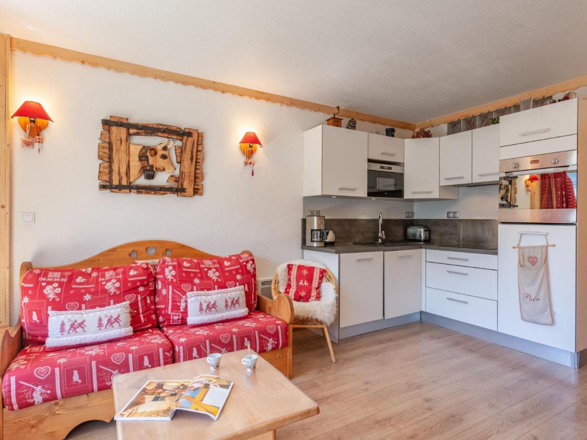 Apartment Le Bec Rouge - Le Lac-7 By Interhome Tignes Exteriér fotografie