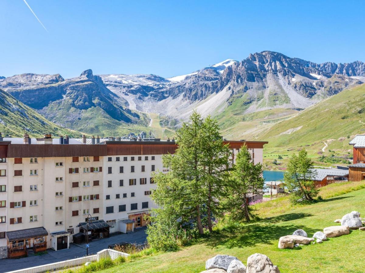 Apartment Le Bec Rouge - Le Lac-7 By Interhome Tignes Exteriér fotografie