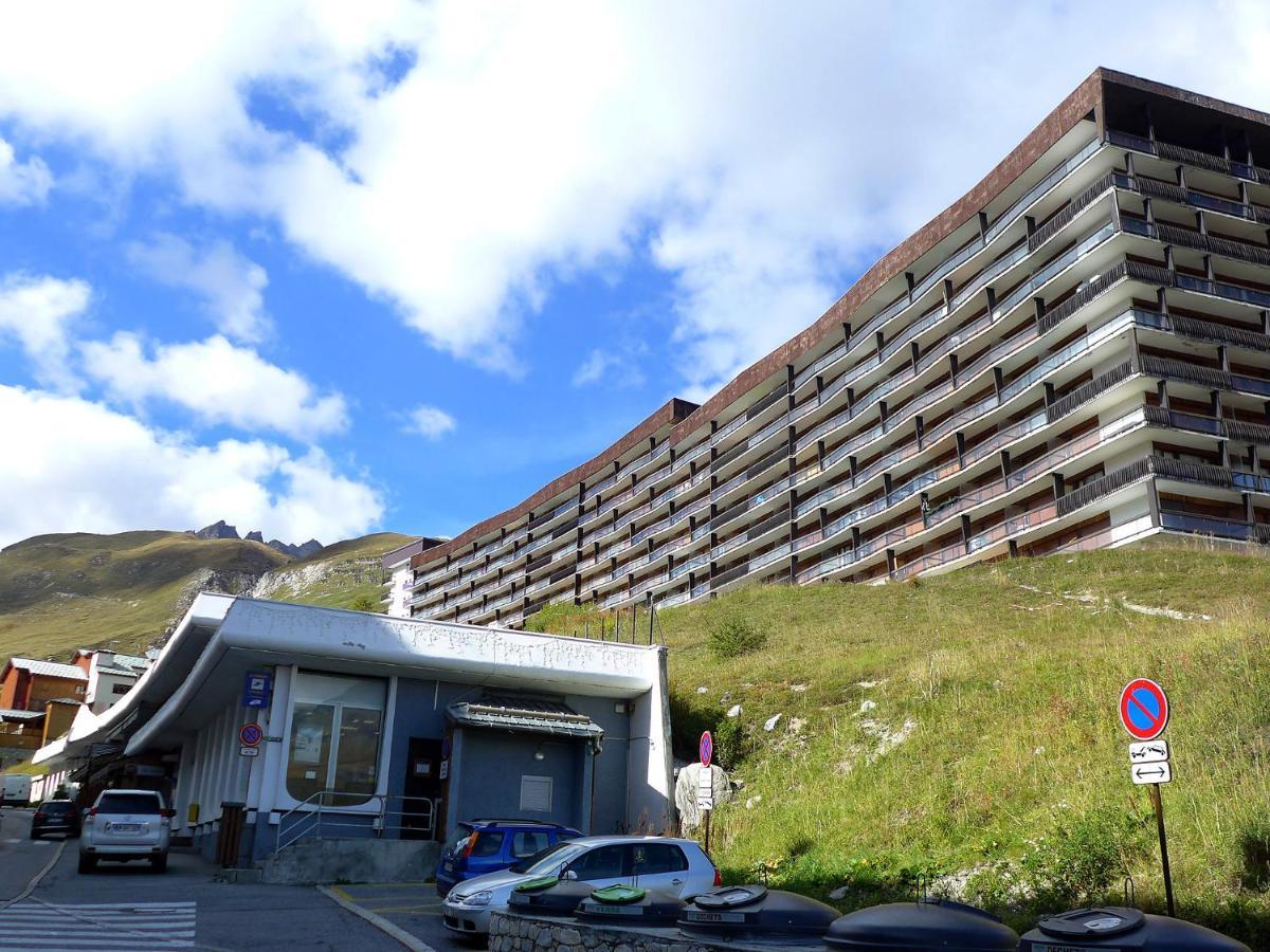 Apartment Le Bec Rouge - Le Lac-7 By Interhome Tignes Exteriér fotografie