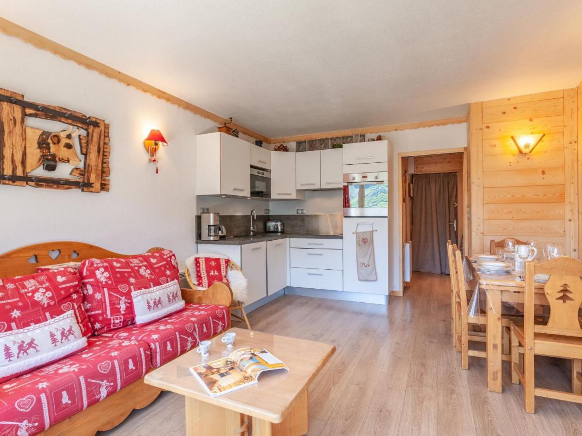 Apartment Le Bec Rouge - Le Lac-7 By Interhome Tignes Exteriér fotografie