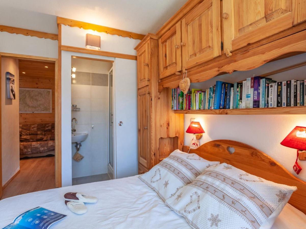 Apartment Le Bec Rouge - Le Lac-7 By Interhome Tignes Exteriér fotografie