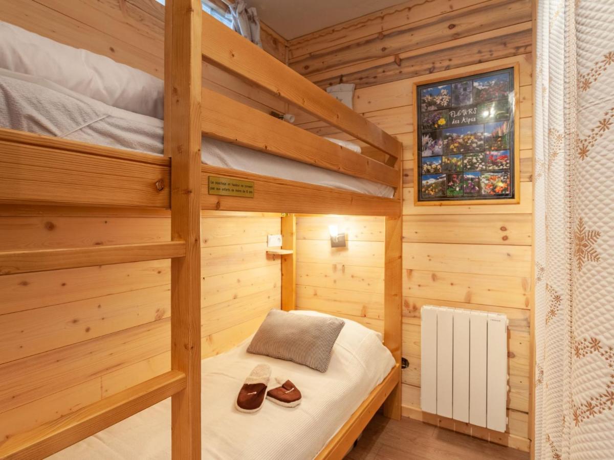 Apartment Le Bec Rouge - Le Lac-7 By Interhome Tignes Exteriér fotografie