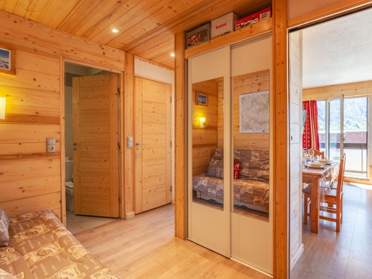Apartment Le Bec Rouge - Le Lac-7 By Interhome Tignes Exteriér fotografie