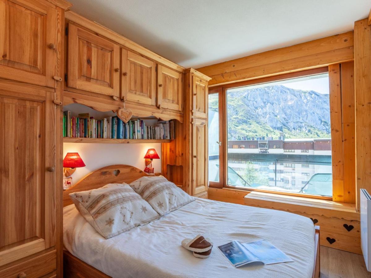 Apartment Le Bec Rouge - Le Lac-7 By Interhome Tignes Exteriér fotografie