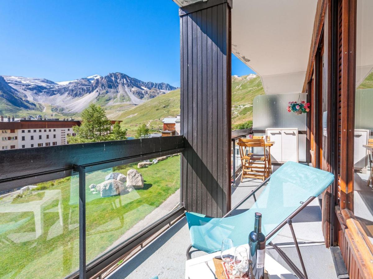 Apartment Le Bec Rouge - Le Lac-7 By Interhome Tignes Exteriér fotografie