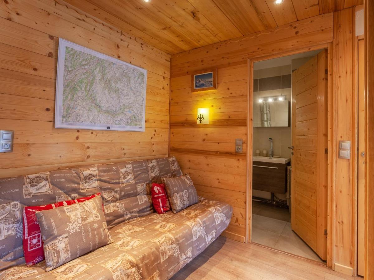 Apartment Le Bec Rouge - Le Lac-7 By Interhome Tignes Exteriér fotografie